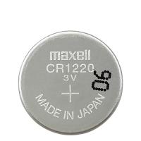 ราคา MAXELL เข็มทิศเครื่องวัดอิเล็กทรอนิกส์ดิจิตอล CR1220แบตเตอรี่กระดุมรถระยะไกลควบคุมสินค้าใหม่ (19409510449)