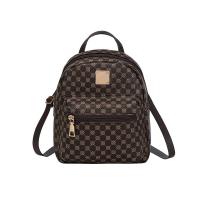 ราคา MOREBAGS กระเป๋าเป้สะพายหลังกระเป๋าเป้สะพายหลังสไตล์เกาหลีแฟชั่นแมทช์ง่ายกระเป๋าเป้สะพายหลังมินิพิมพ์ลาย (21579216475)