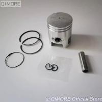 ราคา 40มม ลูกสูบและชุดแหวน 10มม สำหรับสกู๊ตเตอร์ Minarelli JOG50 3KJ ZIP LS49 Hurricane F Act Matrix 50 Ss SKIF 50 (21006692662)
