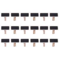 ราคา ป้ายหนีบจิ๋ว ป้ายกระดานดำหนีบ ป้ายราคา ป้ายลำดับ ป้ายเมนู (11340532104)