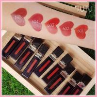 ราคา Tutu Velvet Matte ลิปเนื้อเวลเวท สีสวยมากก ของแท้ พร้อมส่ง (774318341)