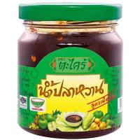 ราคา ตะไคร้น้ำปลาหวาน สูตรดั้งเดิม สูตรเผ็ดน้อย 215 กรัม lobo โลโบ (21457758596)