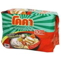 ราคา โคคา บะหมี่กึ่งสำเร็จรูปปรุงสำเร็จ 55 ก แพ็ค 10 (19577511350)