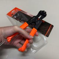 ราคา คีม คีมตัดลวด คีมตัด Cutter For Bolt Wire เครื่องตัดลวดสลิง มินิโบลต์คัตเตอร์ จุด 8นิ้ว 50000252 (19923208998)