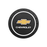 ราคา แผ่นยางรองแก้วน้ํา กันลื่น สําหรับวางขวดน้ําในรถยนต์ 2 ชิ้น (21603293532)