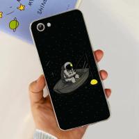 ราคา เคส Vivo Y81ใหม่เคส Y81i 1803 1808 1812เพ้นท์สีแฟชั่นใหม่เคสโทรศัพท์ TPU แบบน่มซิลิโคนใสสำหรับ Vivo Y81เคส VivoY81 (20562781087)