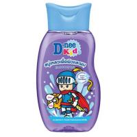 ราคา D nee Kids ดีนี่ คิดส์ สบู่เหลว เพื่อผิวและผมเด็ก 200 มล 4 สูตร (21949154028)