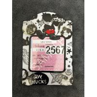 ราคา กรอบจุ๊บพรบ ใส่ป้ายภาษีรถยนต์ ลายการ์ตูน (21378151917)