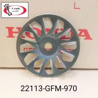 ราคา ใบพัด ล้อขับสายพานหน้า ตัวนอก แท้ศูนย์ SCOOPY i ไฟเลี้ยวบังลม ZOOMER X ปี2012 2014 SPACY i ปี2012 (20702771020)