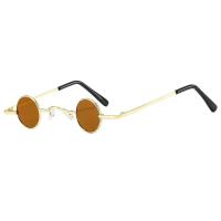 ราคา MOYOKA แว่นกันแดดทรงกลมขนาดเล็ก แว่นกันแดดกรอบกลมเล็กสำหรับผู้ชายและผู้หญิง แว่นตารัชทายาท แว่นกันแดดสไตล์ฮิปฮอป (21382810210)
