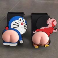 ราคา เบาะหลังเบาะหลังรถเบ็ดพนักพิง 2 ชิ้นสีดำที่แขวนเบาะหลังที่มีสไตล์สำหรับเสื้อผ้ากระเป๋าเสื้อโค้ทกระเป๋าขายของชำ (21190612195)