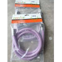 ราคา สายฝักบัวใยแก้ว 1 2 เมตร DV 127 (17962986309)