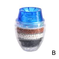 ราคา Faucet Water Filter Water Purifier Kitchen Household Faucet Tap Filter Water Splash proof Filter B6M7 (20806119437)