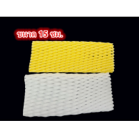 ราคา พร้อมส่ง 100ใบ แพ็ค โฟมตาข่ายห่อผลไม้ Foam Net โฟมตาข่าย ตาข่ายห่อผลไม้ ตาข่ายโฟมห่อผลไม้ SS (17493452008)