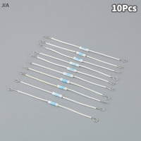 ราคา JIA 10PC RF250V 10A 185องศา THERMAL CUTOFF RF 250V Ceramic Temperature FUSE (21245412417)