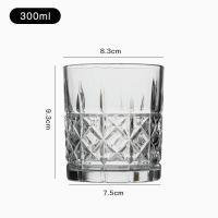 ราคา แก้ว แก้วใส แก้วเหล้า แก้ววิสกี้ แก้วหรู แก้วบรั่นดี แก้วค็อกเทล แก้วทรงเหลี่ยม แก้วน้ำ แก้วกาแฟ (20498655114)