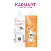 ราคา Baby Bright ดับเบิ้ลบูสเตอร์ไบร์ทเทนนิ่งเซ็ท 6g 6g (21296892197)