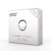 ราคา OLO pearl condoms 50 52 54mm ถุงยางอนามัยกล่องขาวเงิน เเบบ มุก บรรจุ กล่องเล็ก 1 1 เเละ กล่องใหญ่ (16206334801)