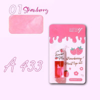 ราคา ส่งด่วน ราคาถูก Ashley Moist Lip Oil Moisturizer A433 แอชลี่ย์ มอยส์ ลิปออยล์ ผสมมอยเจอร์ไรเซอร์ (21361142911)