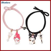 ราคา Bluelans สร้อยข้อมือคู่รัก1คู่ปรับได้ลายการ์ตูนเสน่ห์แม่เหล็กสร้อยข้อมือมิตรภาพรูปหัวใจเครื่องประดับแฟชั่นของขวัญวันเกิดโรแมนติก (19998014910)
