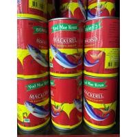 ราคา ปลากระป๋องใหญ่425กรัม ยอดแม่ครัวแมคเคอเรลในซอสมะเขือเทศ (21857206343)