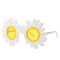 ราคา DASHU2 แว่นตาใส่สงกรานต์ วินเทจ อินเทรนด์ แฟชั่น ผู้หญิง เด็กผู้หญิง ดอกเดซี่ แว่นตาปาร์ตี้ แว่นตา อุปกรณ์ประกอบฉากภาพ แว่นตาดอกไม้ (21542568923)