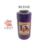 ราคา ด้ายเย็บผ้า ด้ายเย็บสี เบอร์40 2 ตราDD (11023733808)