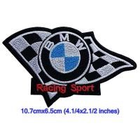 ราคา ตัวรีด เย็บติดผ้า BMW Motors เลือกแบบได้เลยจ้า Select โลโก้ปัก มีกาวสำหรับรีด ตกแต่งเสื้อผ้า Logo Embroidery patches for iron on and sewing on fabric หลากสี (9568540502)