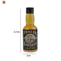 ราคา โมเดลขวดเหล้าจิ๋ว ขวดเหล้าแต่งเค้ก ขวดเบียร์แต่งเค้ก สำหรับตกแต่งเค้ก ทานไม่ได้นะคะ สินค้าพร้อมส่งนะคะ (20003484597)