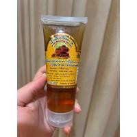 ราคา 3 หลอด 99 น้ำผึ้ง จิตรลดา ขนาด 115 กรัม น้ำผึ้งแท้ 100 น้ำผึ้งจิตรลดา น้ำผึ้งเกสรดอกลำไย น้ำผึ้งหลอด (19189261495)