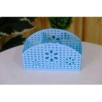 ราคา ตะกร้าพลาสติก 3 ช่อง ตะกร้าใส่ของ ตะกร้าอเนกประสงค์ ตะกร้าจัดระเบียบ ที่ใส่ปากกา ที่ใส่ช้อน ที่ใส่ปากกา3ช่อง (17435861763)