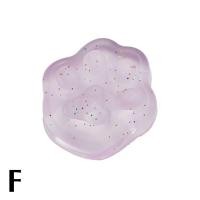 ราคา Squishy Toy Stress Relief Toy Creative Transparent Gift Compression Ball Fun Kitten Paw Squeeze Soft F6S6 (21682056251)