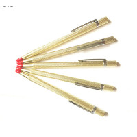 ราคา FUYU Scriber ทังสเตนเหล็กขีดคาร์ไบด์เครื่องหมายปากกาแกะสลักเครื่องประดับแกะสลักเครื่องมือ S018Y คุณภาพสูงสีเงิน INTL (19418267355)