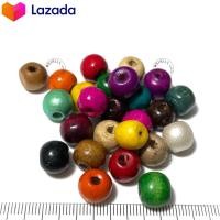 ราคา ลูกปัดไม้ Wood Beads ลูกปัดคละสี ลูกปัดทรงกลม ลูกปัดสี่เหลี่ยม ลูกปัดแบน ลูกปัดปล้อง ลูกปัดยาว ลูกปัดจานบิน (14179268565)