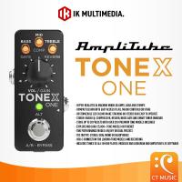 ราคา เอฟเฟคกีตาร์ IK Multimedia AmpliTube TONEX One Pedal (21988456510)