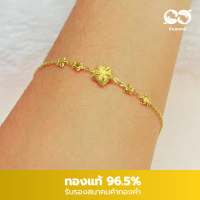 ราคา สร้อยข้อมือทองคำแท้ 96 5 น้ำหนักครึ่งสลึง 1 2 สลึง คละลาย มีใบรับประกัน มีเก็บเงินปลายทาง (22066809570)