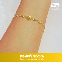 ราคา สร้อยข้อมือทองคำแท้ 96 5 น้ำหนักครึ่งสลึง 1 2 สลึง คละลาย มีใบรับประกัน มีเก็บเงินปลายทาง (22066809567)