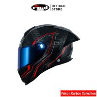 ราคา Real Helmets หมวกกันน็อคเต็มใบ Falcon Carbon Collection (21795333450)