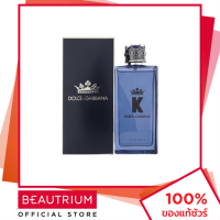 ราคา DOLCE GABBANA K EDP น้ำหอม 100ml BEAUTRIUM บิวเทรี่ยม โดลเช่ แอนด์ กาบบานา (17288529681)