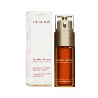 ราคา CLARINS DOUBLE SERUM EYE 20ml Clarins Double Serum Complete Age Control Concentrate 50ml คลาแรงส์ เซรั่มลดเลือนริ้วรอย เซรั่มดูแลผิวรอบดวงตา (21988218330)