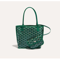 ราคา พร้อมส่ง 1 1 Original กระเป๋าโท้ท โกยาร์ด มินิ Goyard Anjou Mini Tote Bag งาน1 1 ออริจิราคาน่ารัก (21761836041)