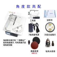 ราคา GGMM โต๊ะเลื่อยขนาดเล็กอเนกประสงค์ เลื่อยไฟฟ้าขนาดเล็ก เลื่อยไม้เลื่อยโต๊ะขนาดเล็กที่มีความแม่นยำสูงเครื่องตัดเดสก์ท็อปขนาดเล็ก (20979036176)