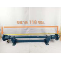 ราคา 00028 เพลาตัน 2 ชั้น 4รู8รู และ 5รู ยาว1 20 เมตร ใช้กับดุมเพลา 4 รู เพลาสาลี่รถไถนาเดินตาม กระทะ 4 รู คานสาลี่ เพลาดุมสาลี่ เพลาลากพ่วง (9211917984)