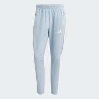ราคา adidas เทรนนิง กางเกงเทรนนิงขายาว Train Icons 3 Stripes ผู้ชาย สีน้ำเงิน IM2318 (21454011623)