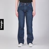 ราคา WRANGLER กางเกงยีนส์ผู้หญิง คอลเลคชั่น Wrangler For All เอวกลาง ทรงตรง รุ่น WR S524WSUNN56 (21945301341)