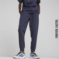 ราคา PUMA BASICS กางเกงขายาวผู้ชาย RAD CAL สีฟ้า APP 67589006 (21482190133)
