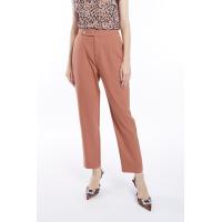 ราคา ESPADA กางเกงทรงแครอท ผู้หญิง Carrot Trousers 4622 (18731667245)