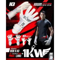 ราคา ถุงมือผู้รักษาประตู H3 กวินทร์ KW X H3 (21582550342)