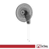 ราคา พัดลมติดผนัง SHARP รุ่น PJ WA181CG ขนาด 18 นิ้ว สีเทา (20131460068)