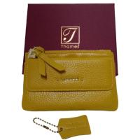 ราคา Thames กระเป๋าสตางค์หนังแท้ Wallets TH60267 (20931015651)